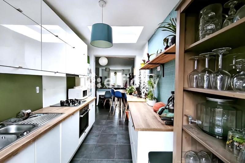 Maison - 84 m² - 4 pièces