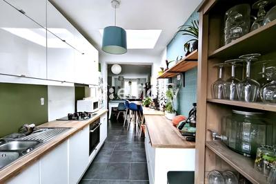 Maison - 84 m² - 4 pièces