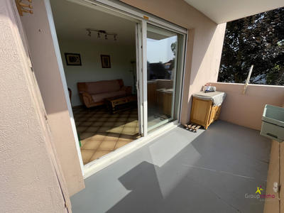 Appartement - 50 m² - 2 pièces