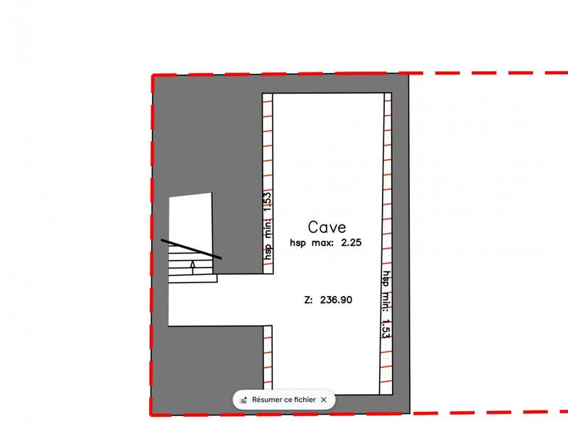 Maison - 220 m² - 5 pièces