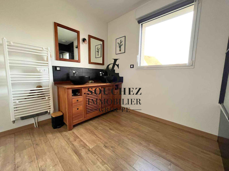 Maison - 120 m² - 6 pièces