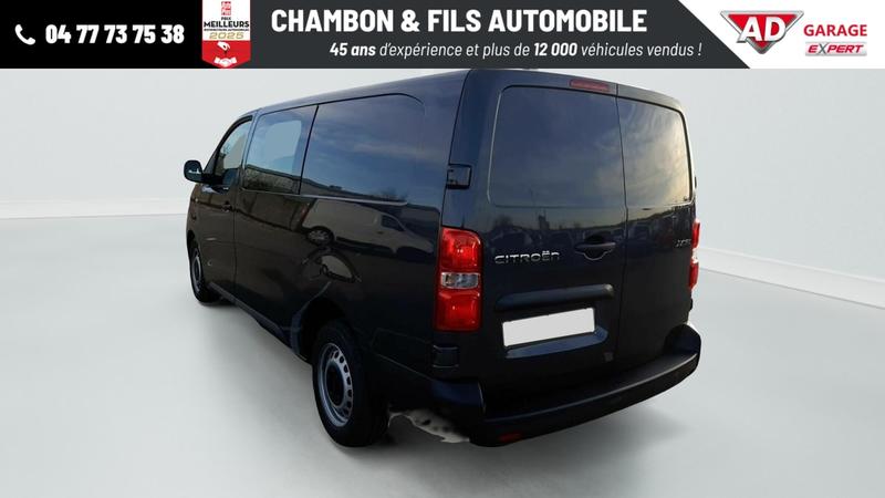 Citroën Jumpy Cabine Approfondie Xl Bluehdi 180 s Eat8