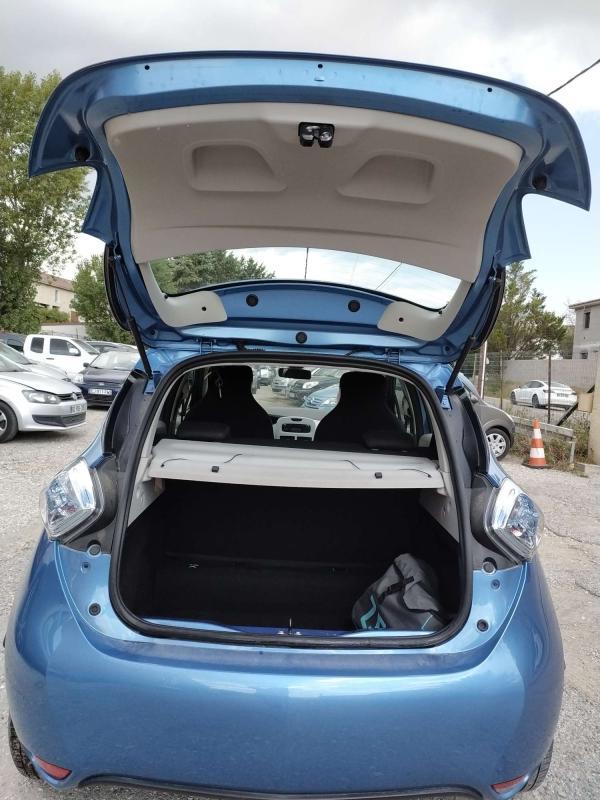 Renault Zoe R90 Life Boite Auto