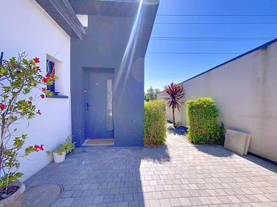 Maison - 118 m² - 5 pièces