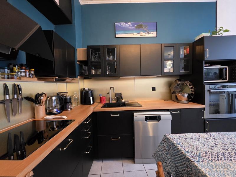 Maison - 77 m² - 3 pièces