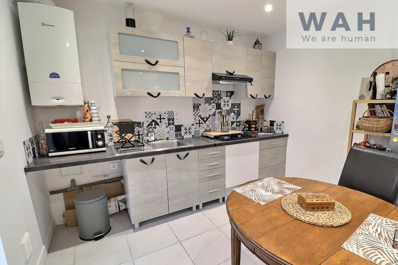 Appartement - 61 m² - 3 pièces