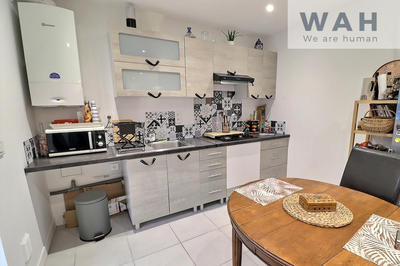 Appartement - 61 m² - 3 pièces