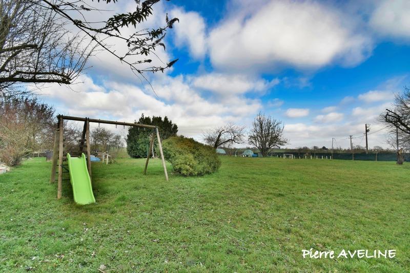 Maison - 126 m² - 5 pièces