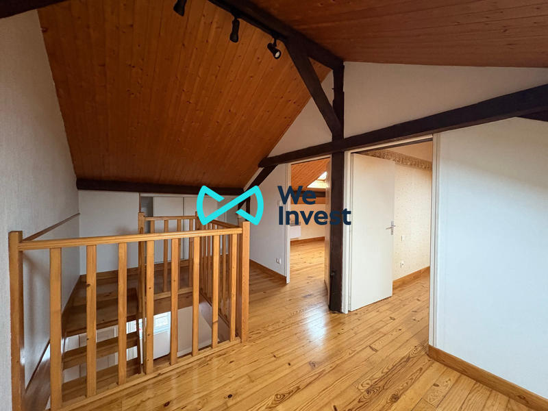 Appartement - 68 m² - 4 pièces