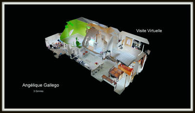 Maison - 127 m² - 5 pièces