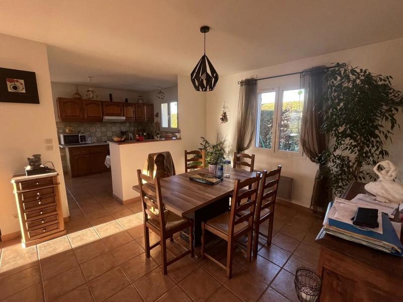 Maison - 109 m² - 5 pièces