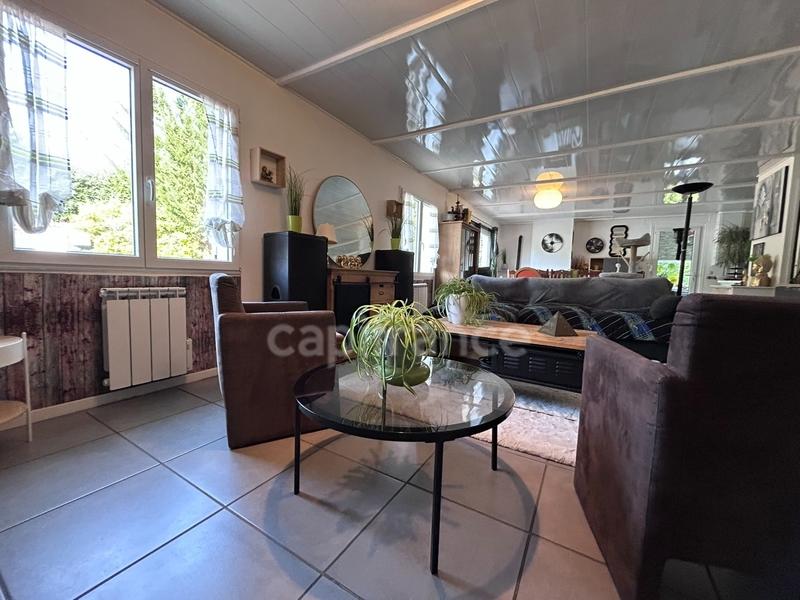 Maison - 127 m² - 4 pièces