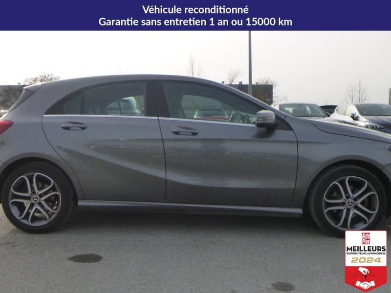 Mercedes Classe a 160 - Inspiration