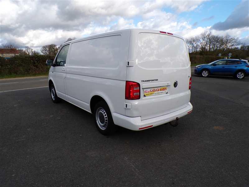 Volkswagen Transporter VI T6 2.0 Tdi 150 Dsg 7