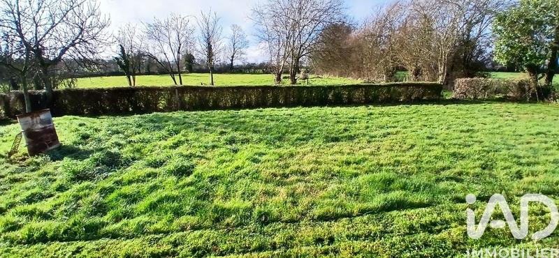 Maison - 90 m² - 3 pièces