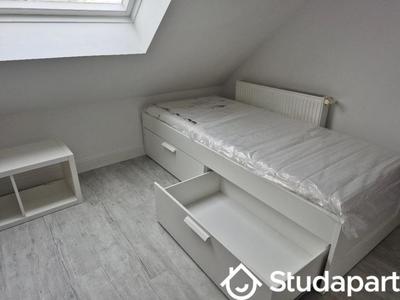 Appartement - 9 m² - 1 pièce
