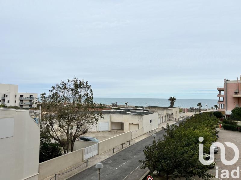 Duplex - 57 m² - 3 pièces