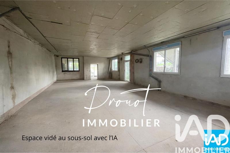 Maison - 125 m² - 5 pièces