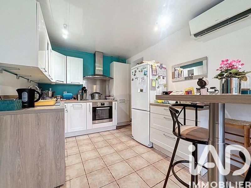 Maison - 118 m² - 5 pièces