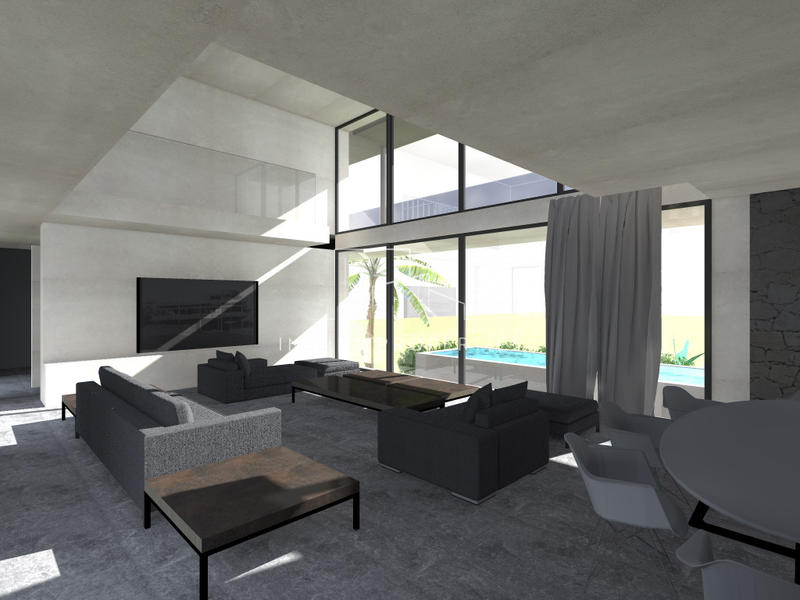 Maison - 240 m² - 7 pièces