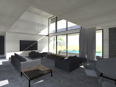 Maison - 240 m² - 7 pièces