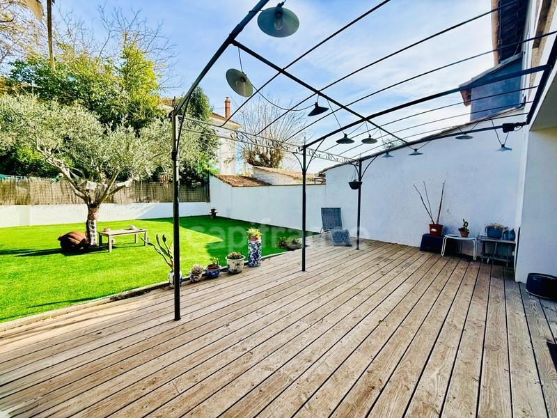 Maison - 140 m² - 5 pièces