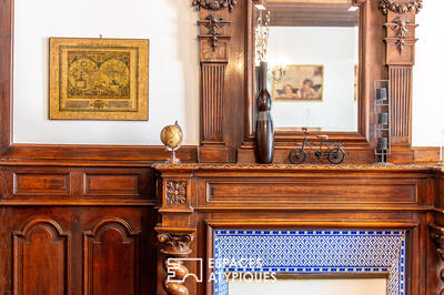 Appartement - 47 m² - 2 pièces