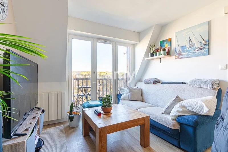 Appartement - 21 m² - 2 pièces