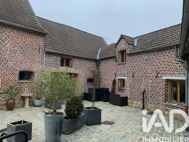 Ferme - 300 m² - 8 pièces