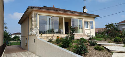 Maison - 110 m² - 4 pièces