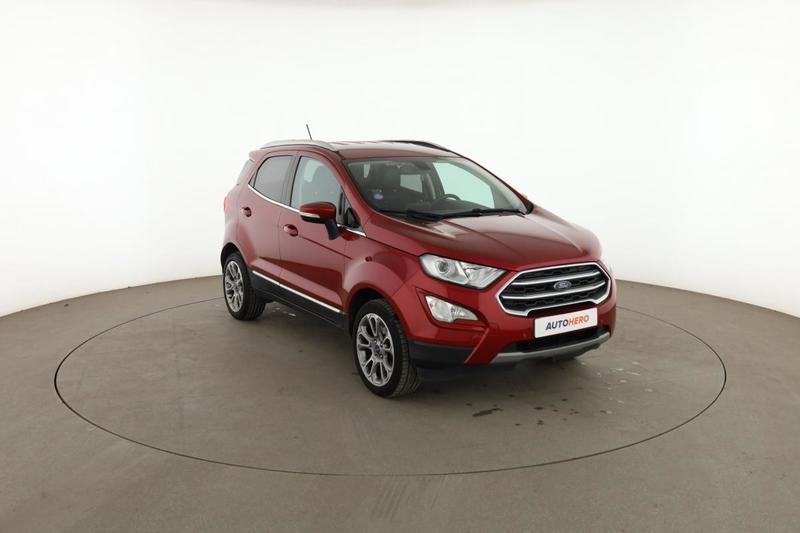 Ford EcoSport 1.0 EcoBoost Titanium 125 ch