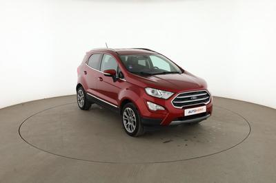 Ford EcoSport 1.0 EcoBoost Titanium 125 ch