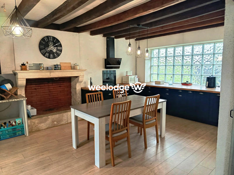 Maison - 163 m² - 5 pièces