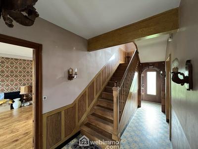 Maison - 157 m² - 7 pièces