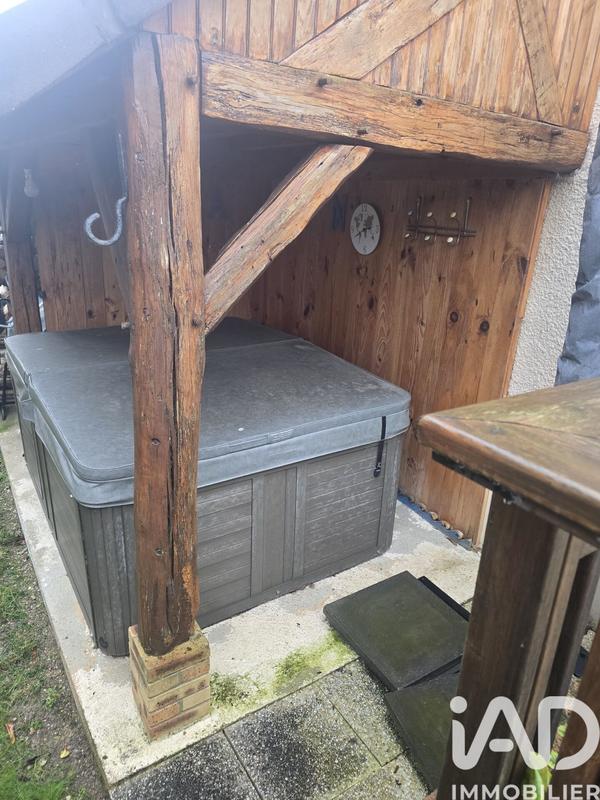 Maison - 114 m² - 6 pièces