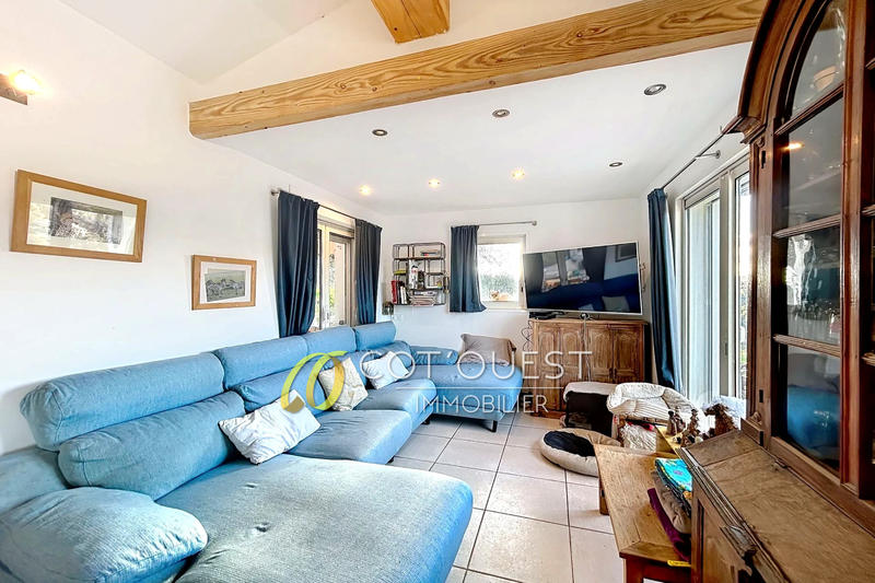 Maison - 110 m² - 5 pièces