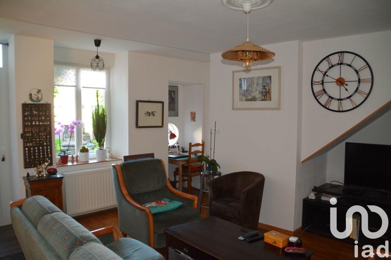 Maison - 85 m² - 4 pièces