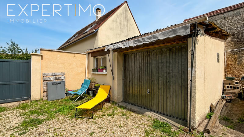 Appartement - 123 m² - 5 pièces