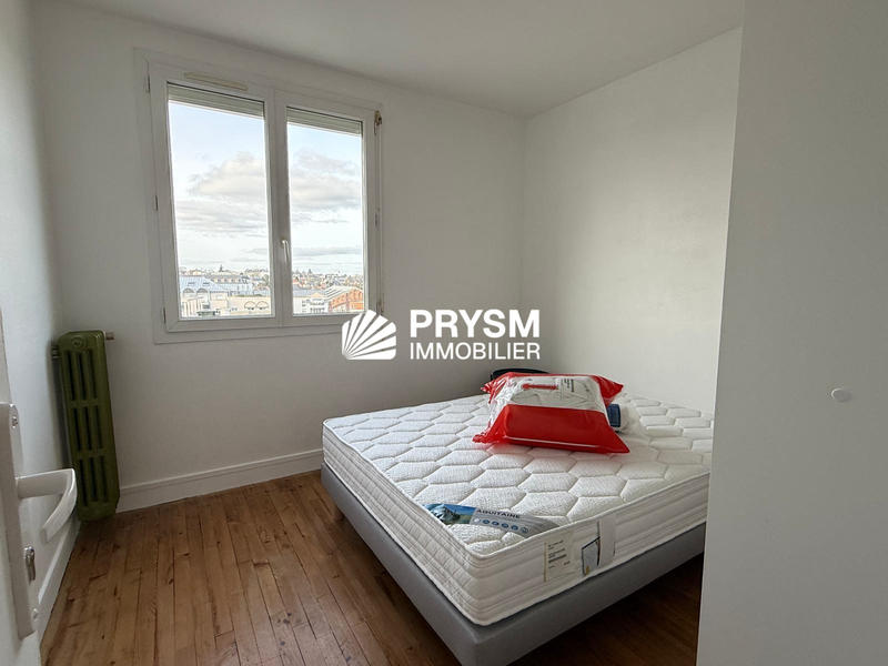 Appartement - 10 m² - 2 pièces