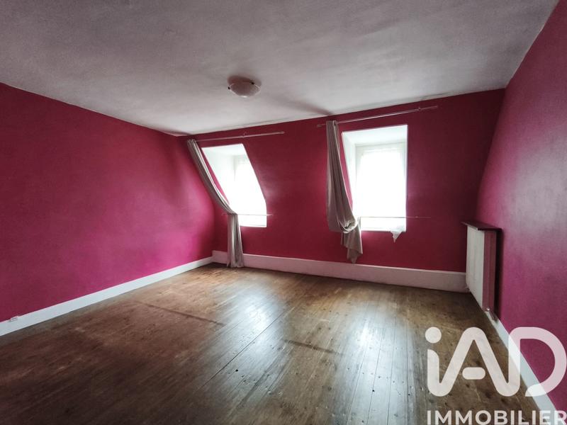 Maison - 135 m² - 5 pièces