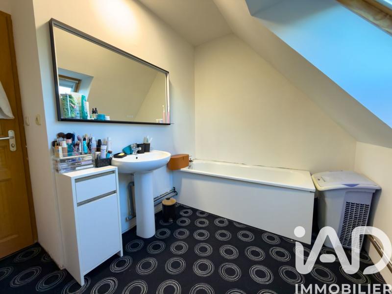 Maison - 133 m² - 5 pièces