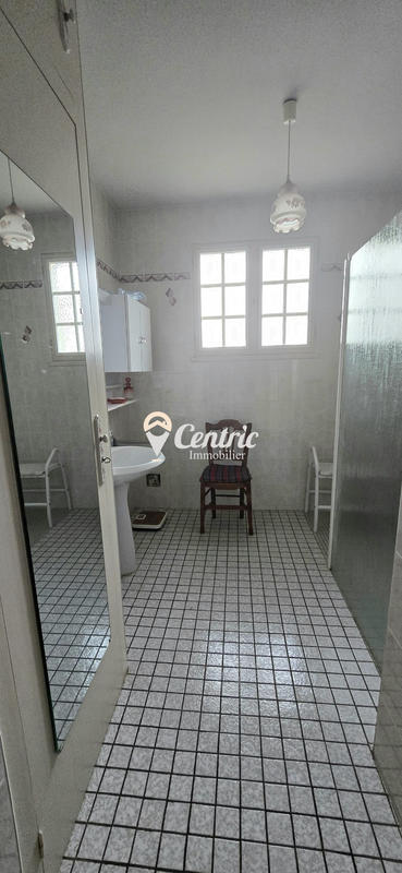 Maison - 99 m² - 3 pièces