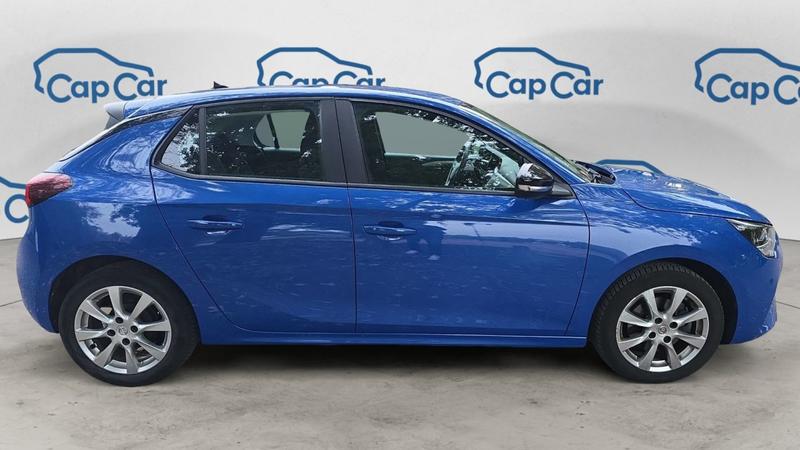 Opel Corsa 1.2 Turbo 100 Ultimate