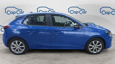 Opel Corsa 1.2 Turbo 100 Ultimate