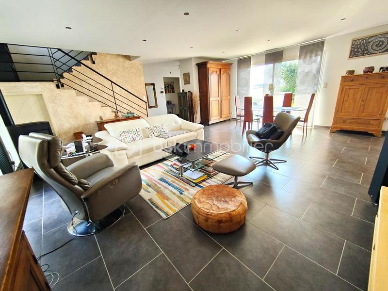 Villa - 165 m² - 5 pièces