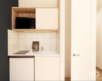 Appartement - 23 m² - 1 pièce