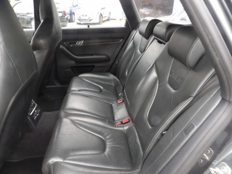 Audi Rs6 5.0 V10 Tfsi 580ch quattro Tiptronic