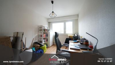 Appartement - 97 m² - 4 pièces