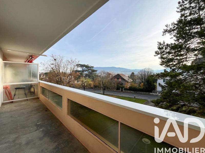 Appartement - 33 m² - 2 pièces