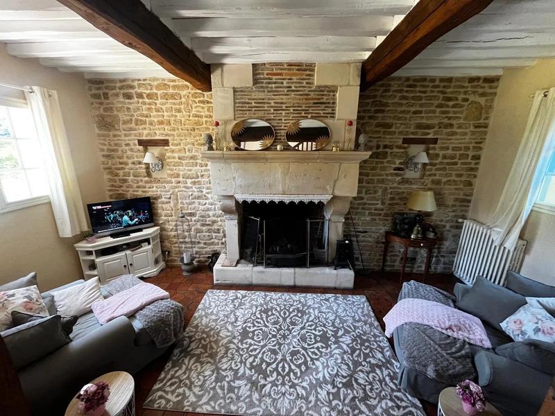 Maison - 140 m² - 6 pièces